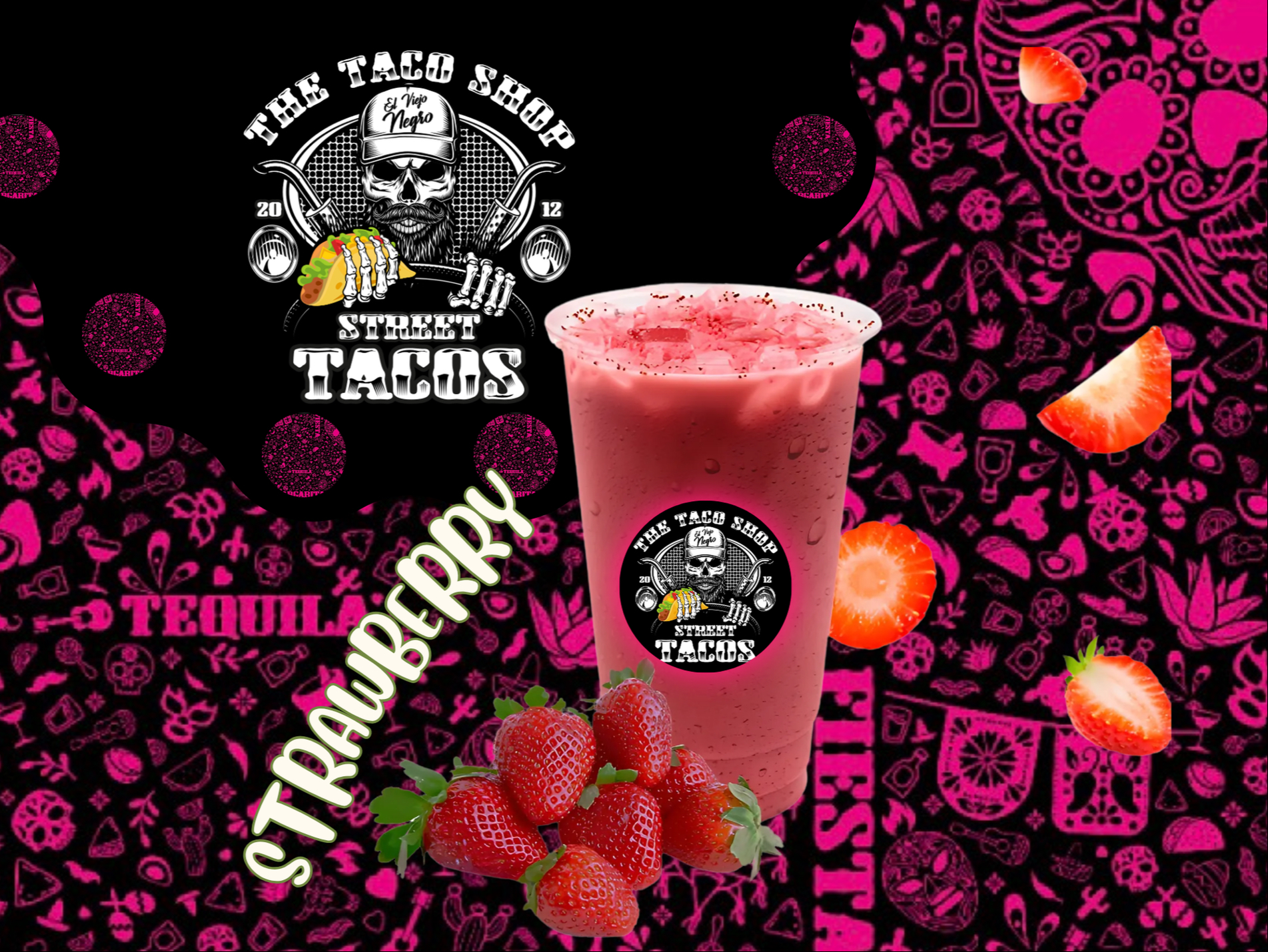 Strawberry (Fresa)