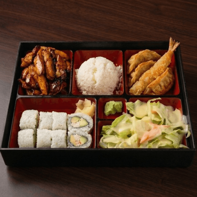 Bento A Combo