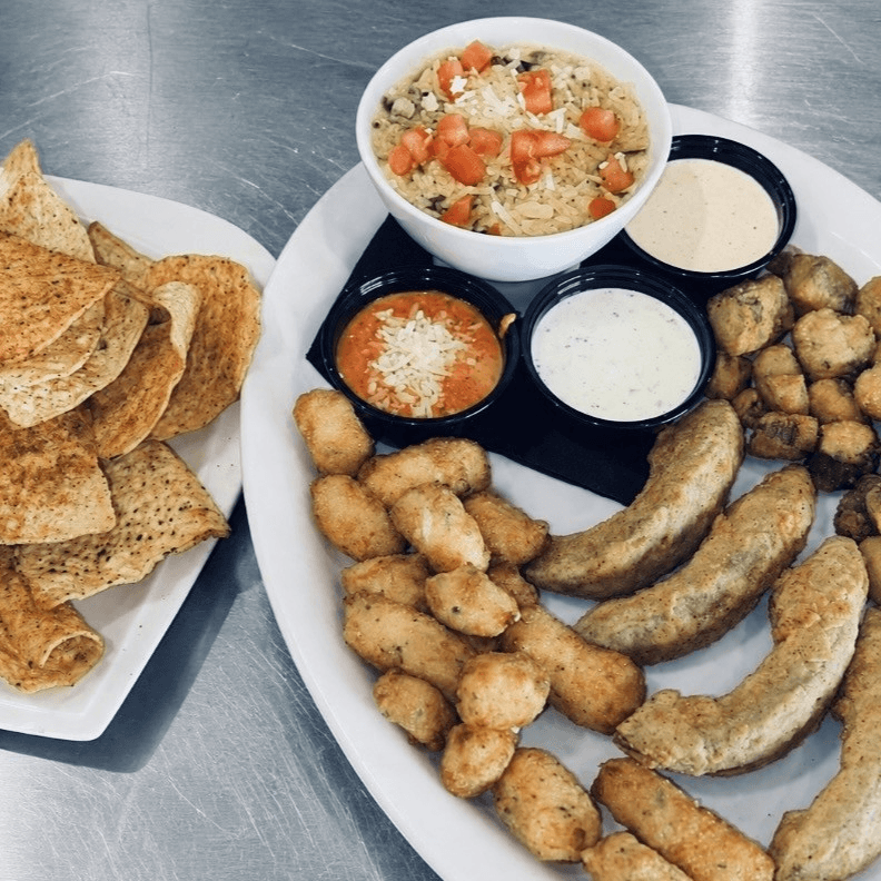 Dayton's Bistro Sampler