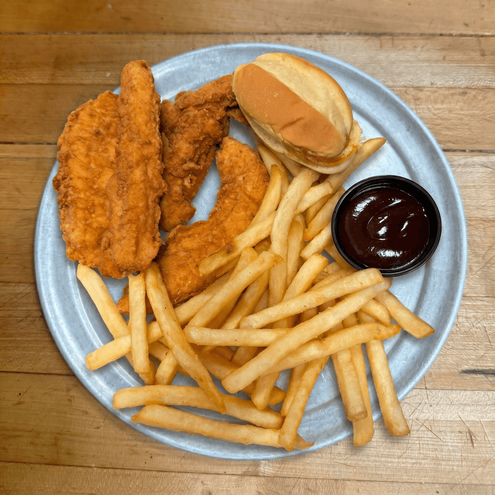 Chicken Tender Dinner