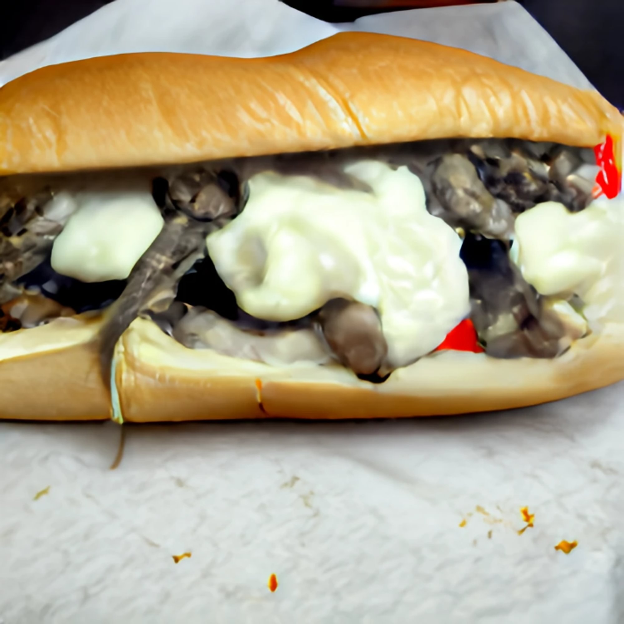 Philly Steak Sub