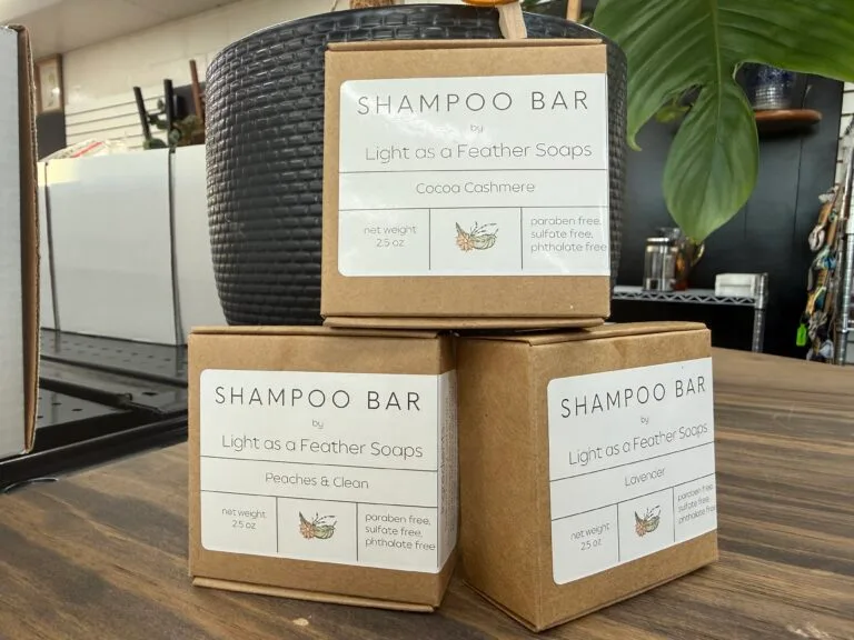 Beard & Hair Care Products