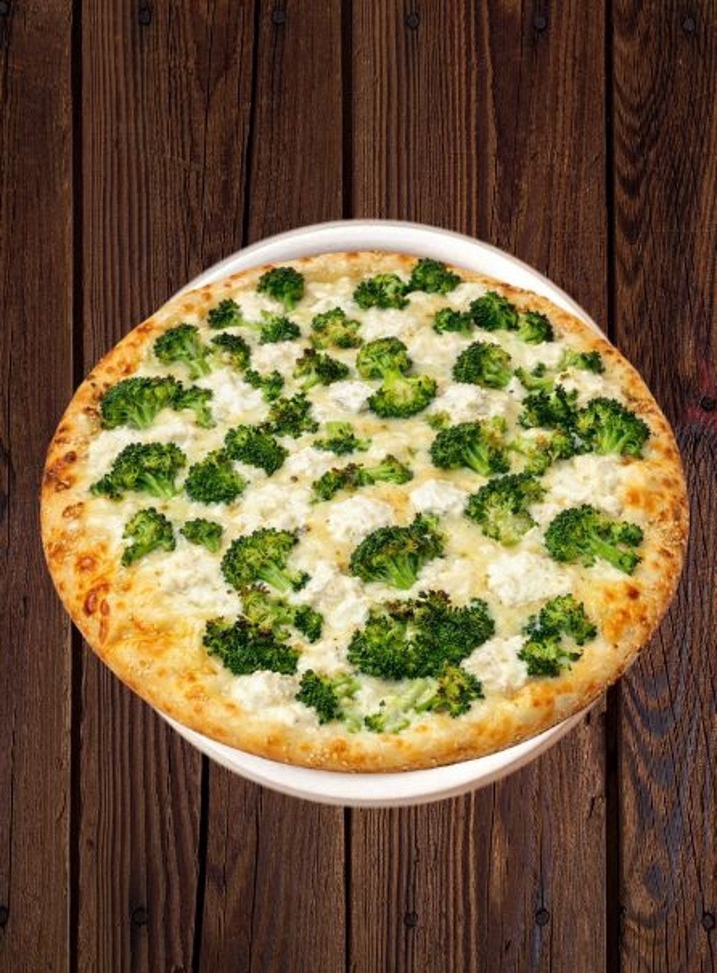 White Broccoli
