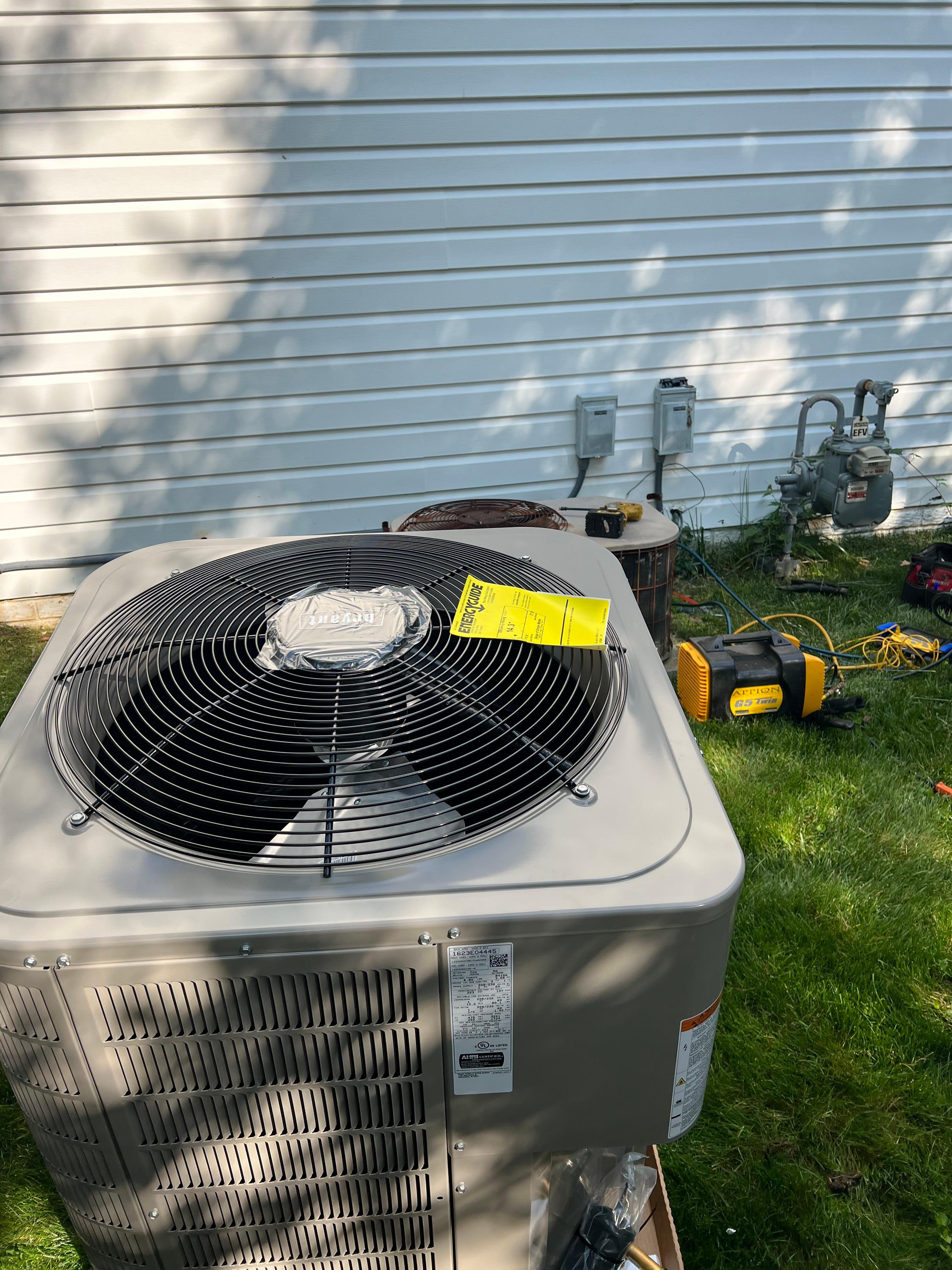 AMS Air Conditioning & Heating Image