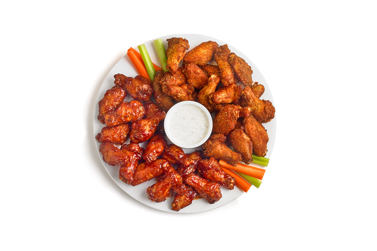 Wing Platter