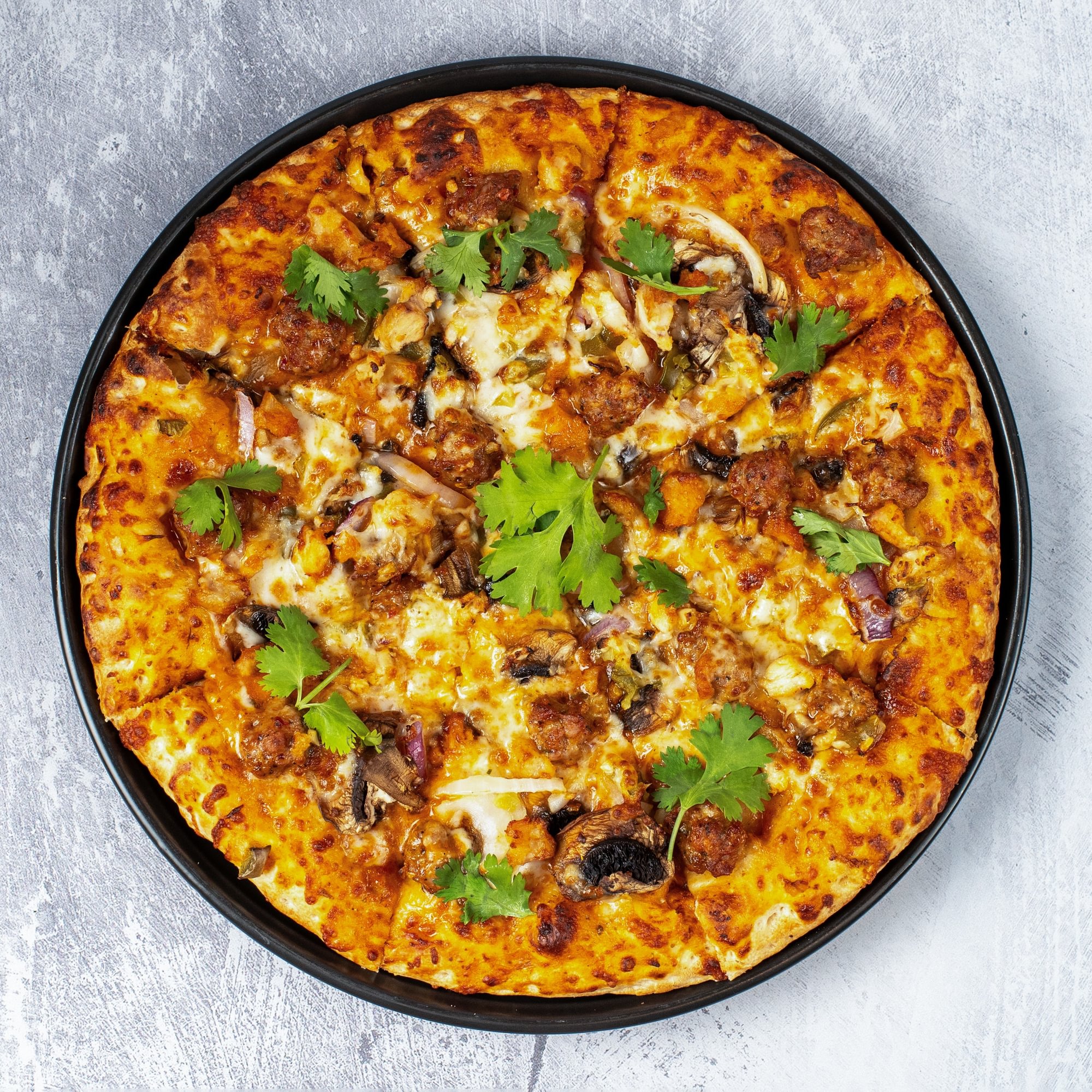 Tikka Masala Veggie