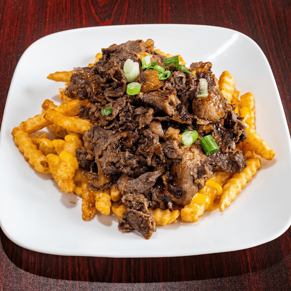 Bulgogi Fries