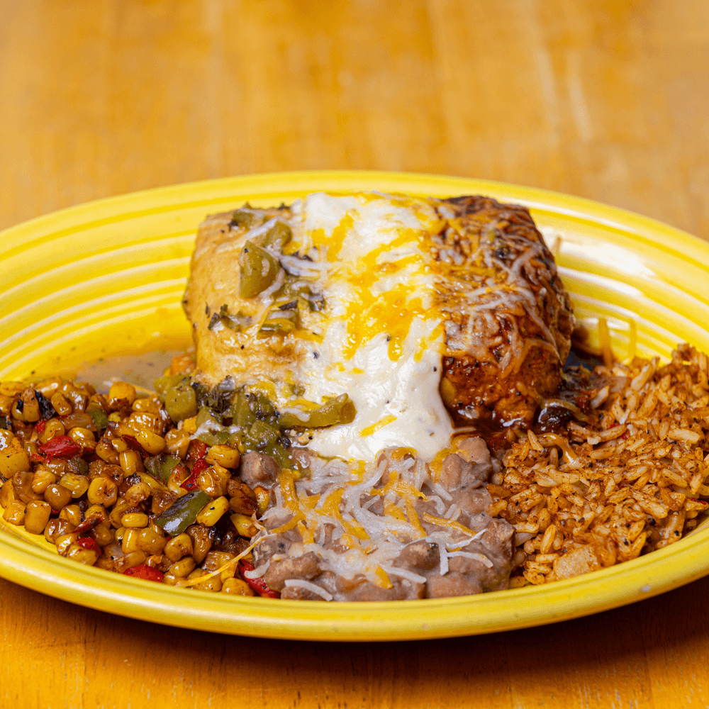Chimichangas