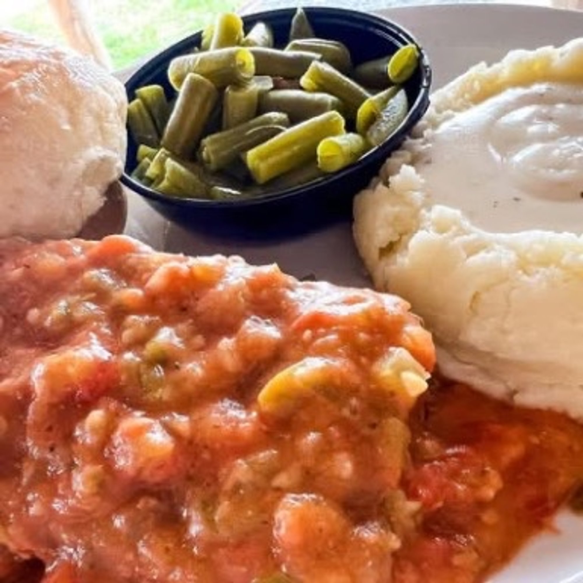Mama’s Meatloaf