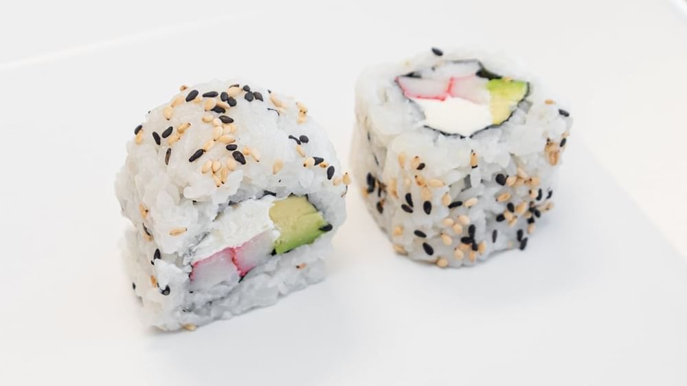 Philadelphia Roll