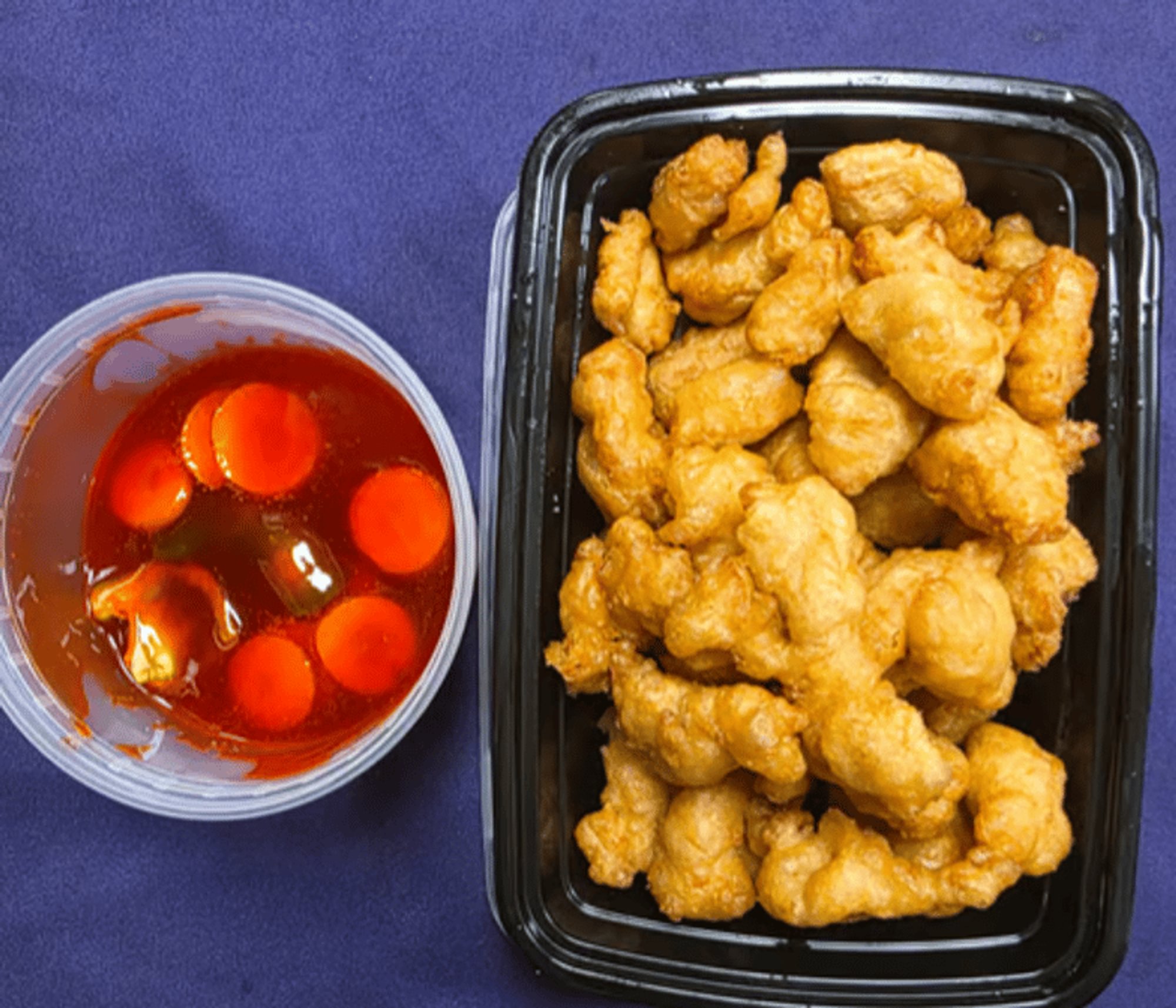 C6. Sweet & Sour Chicken