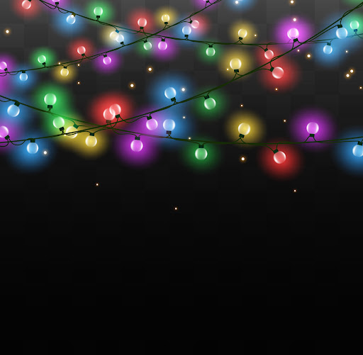 A Brilliant Solution Christmas Lights Image