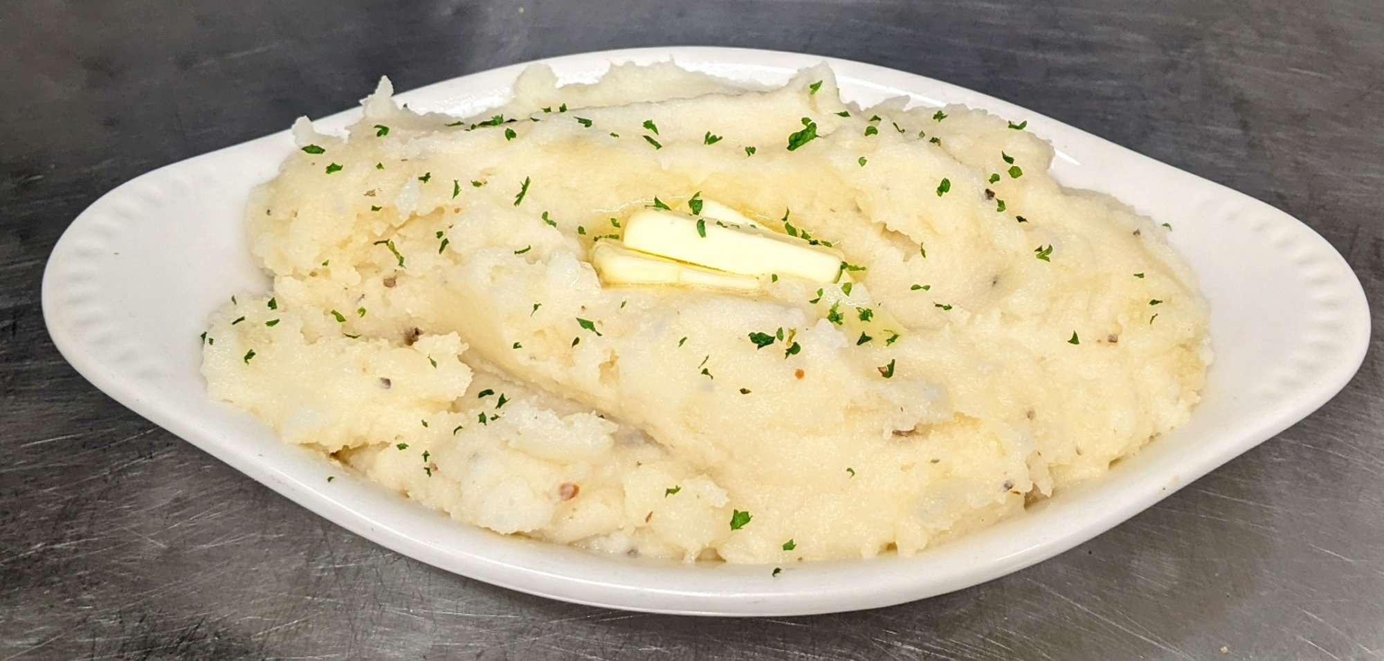 Mashed Potatoes