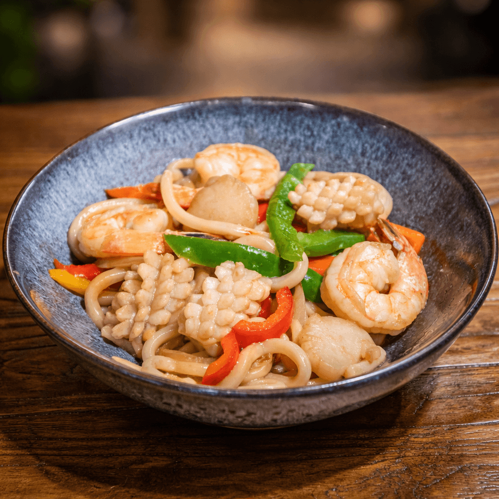 Yaki Udon