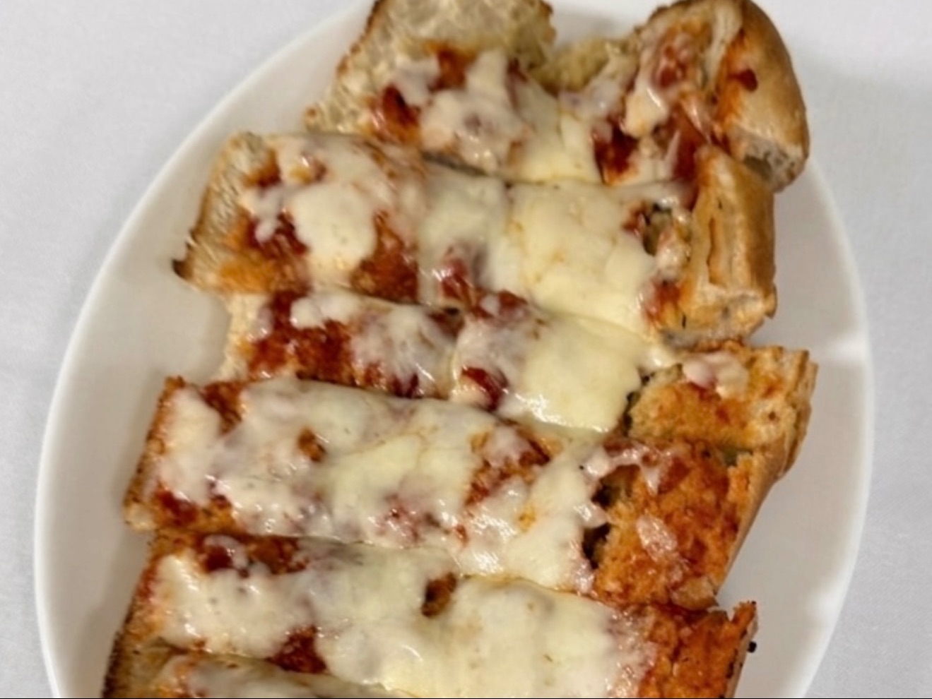 Kids Mozz Bread