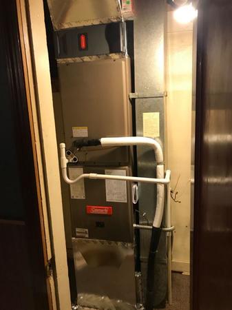 Images Sanders Heating & Cooling LLC