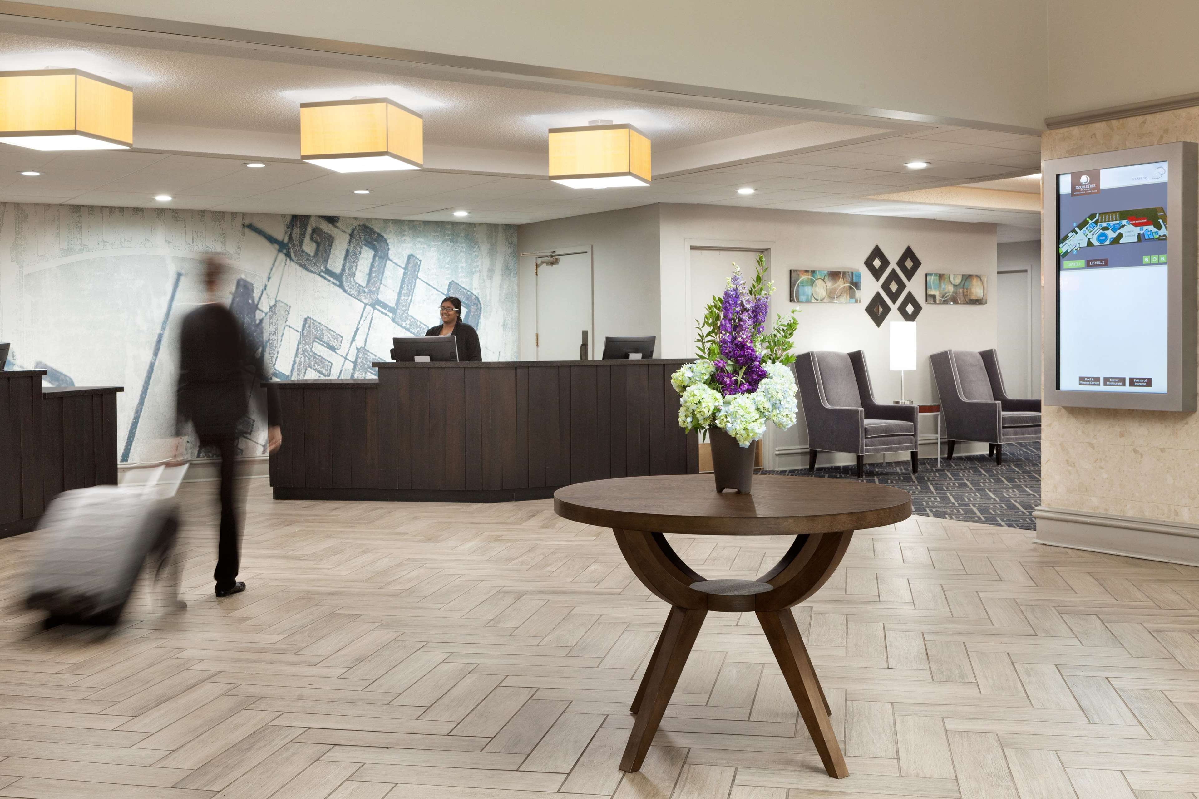 DoubleTree by Hilton Hotel Minneapolis - Park Place Photo