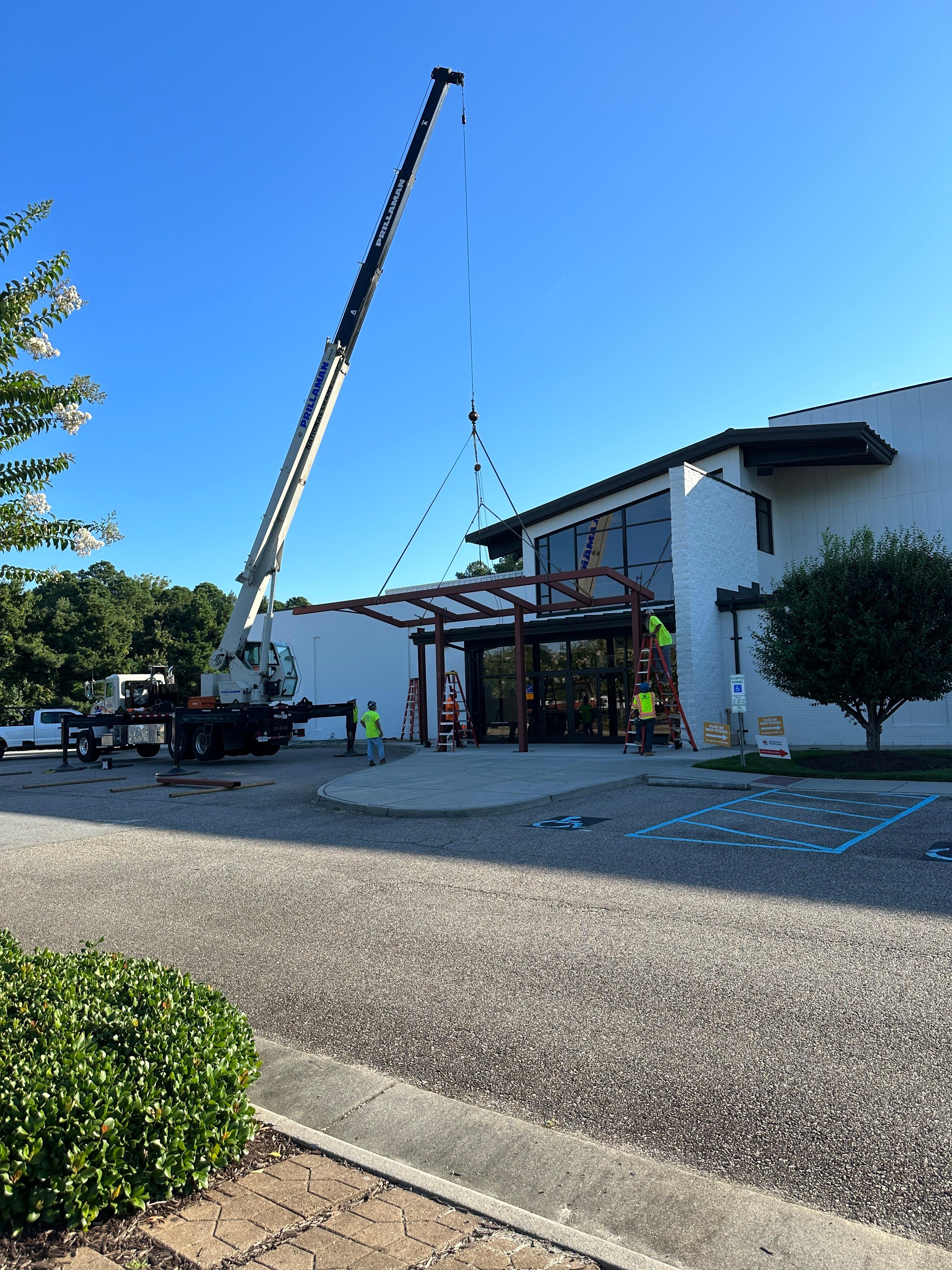 Waters Edge Church Yorktown Image