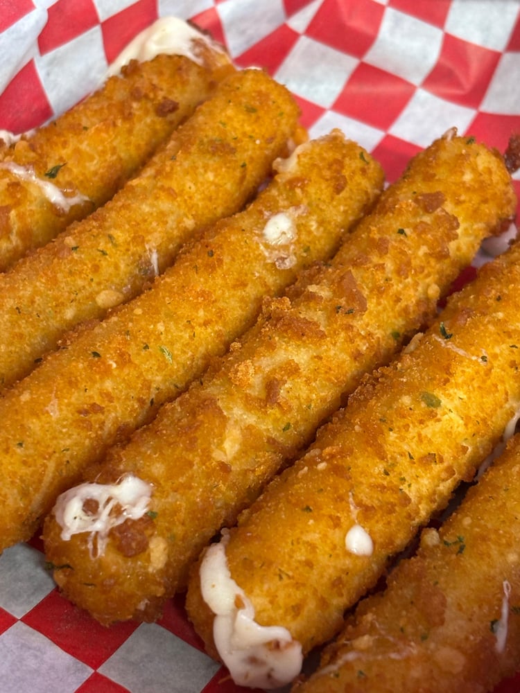 Cheese Sticks (6)