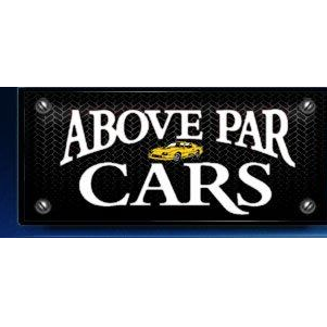 Above Par Cars Logo