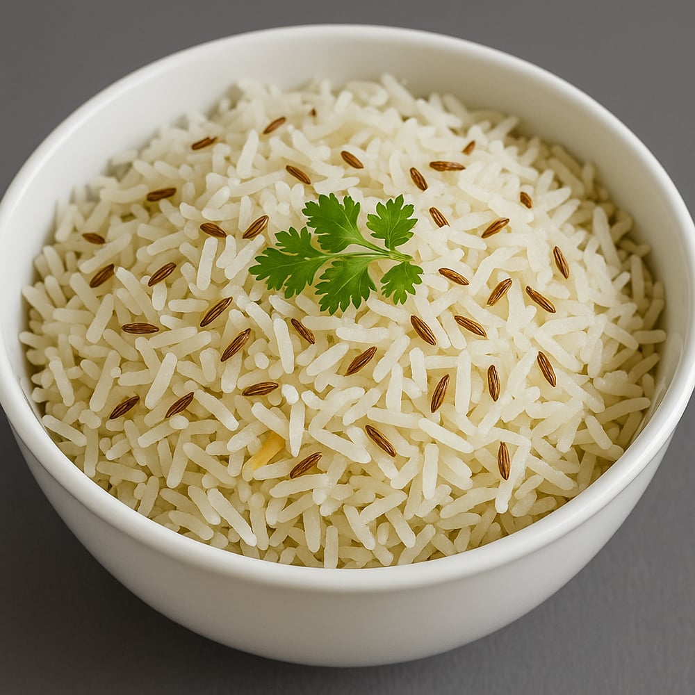 Jeera Rice