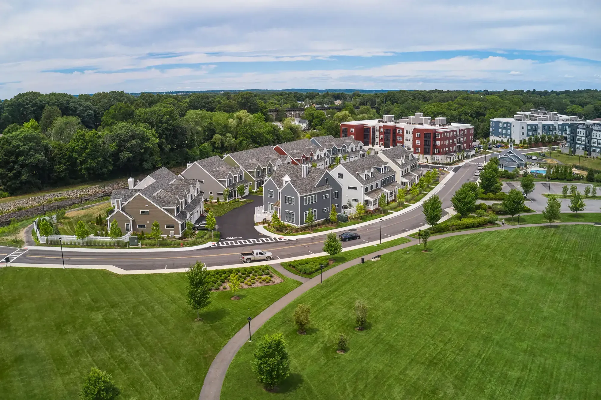 Copperworks — Boutique Condos in Canton, MA (Sold Out)