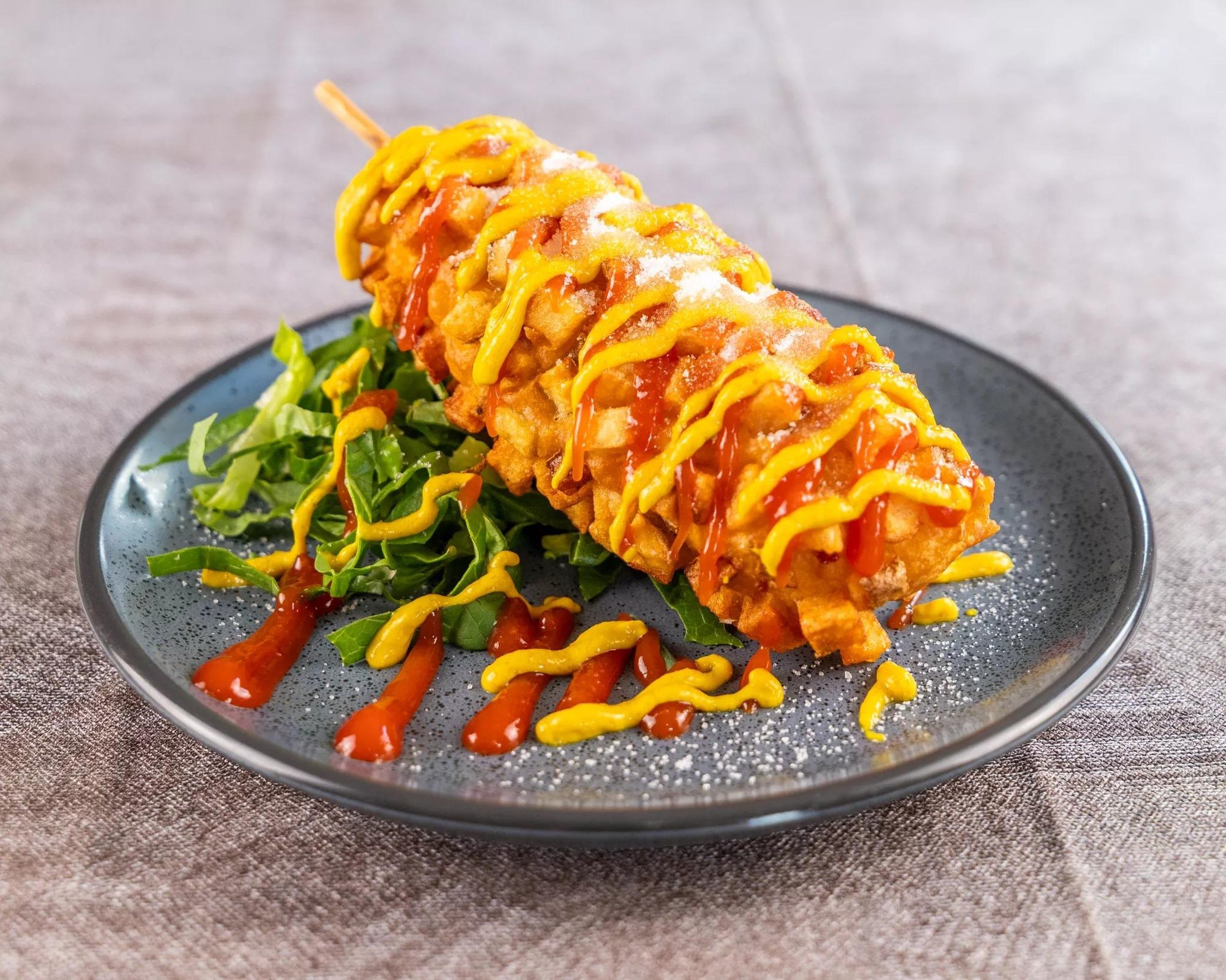 Korean Corn Dog
