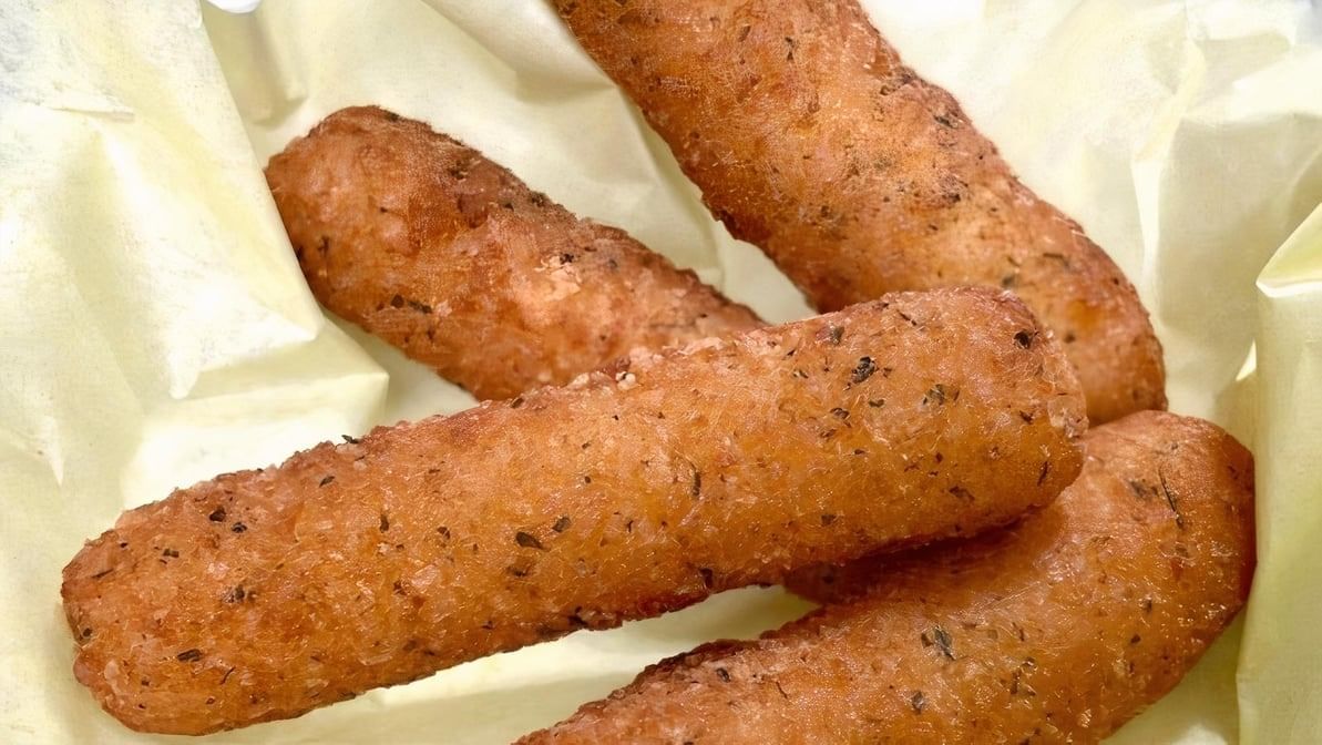 Small Cheese Sticks