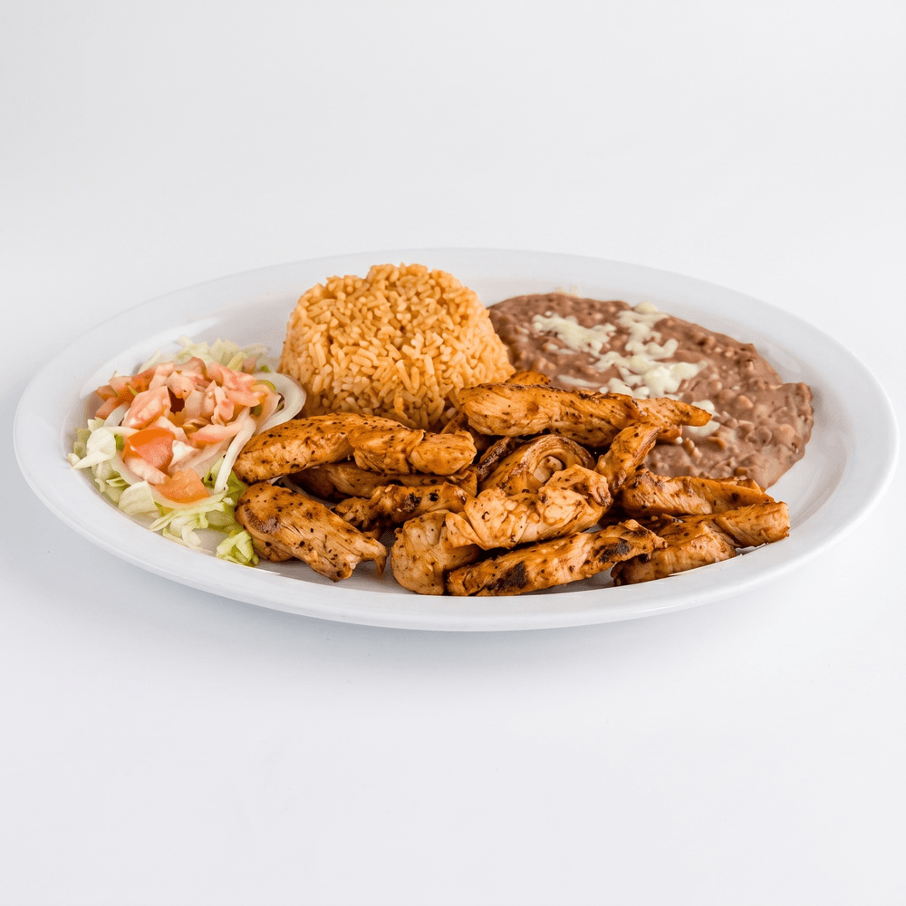 Pollo a la Plancha (Grilled Chicken)