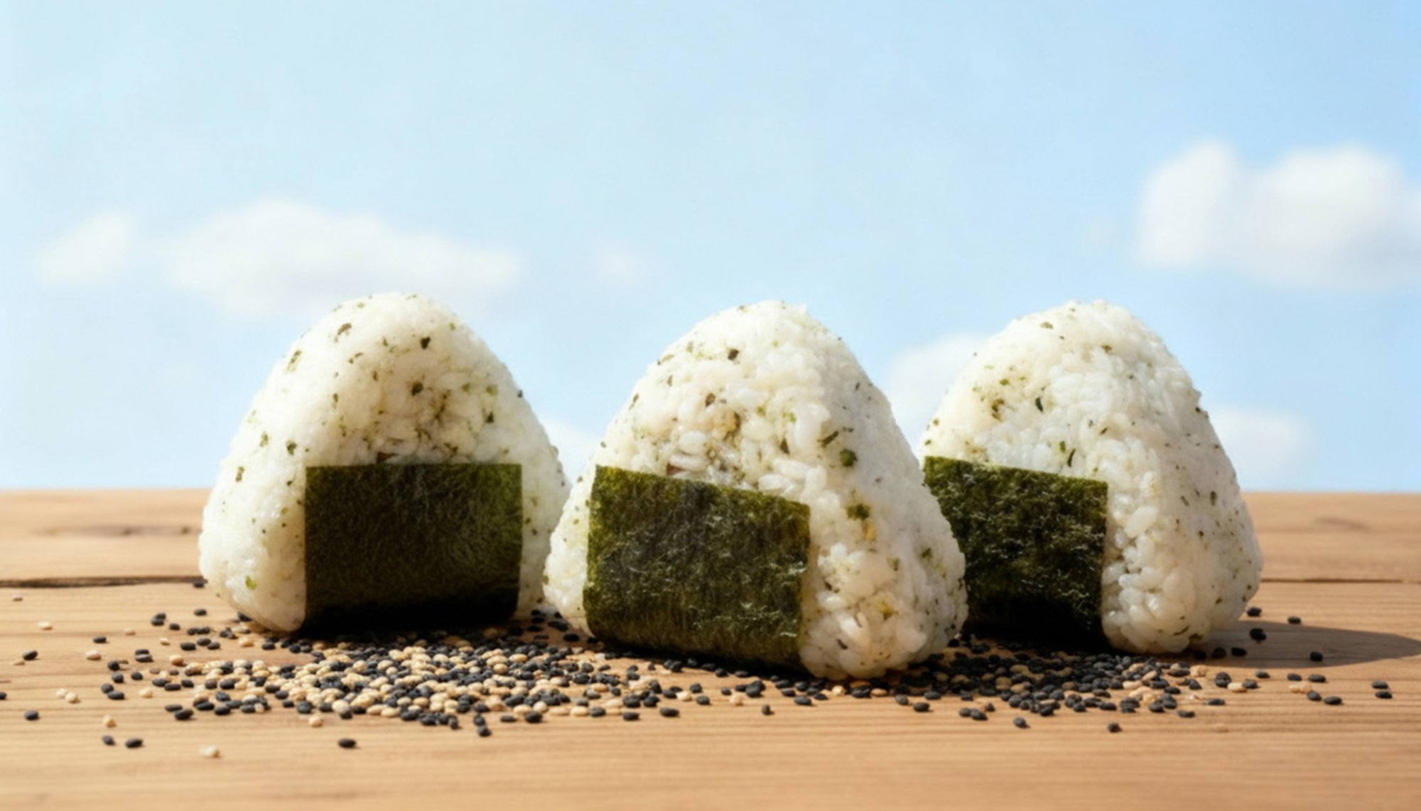 Combo 3 Onigiri