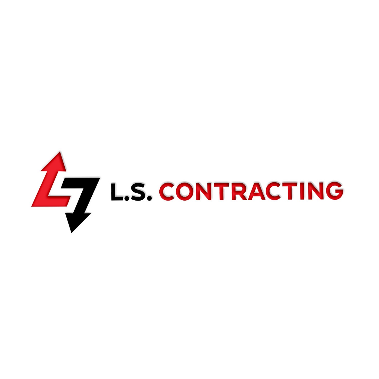 LS Contracting Logo