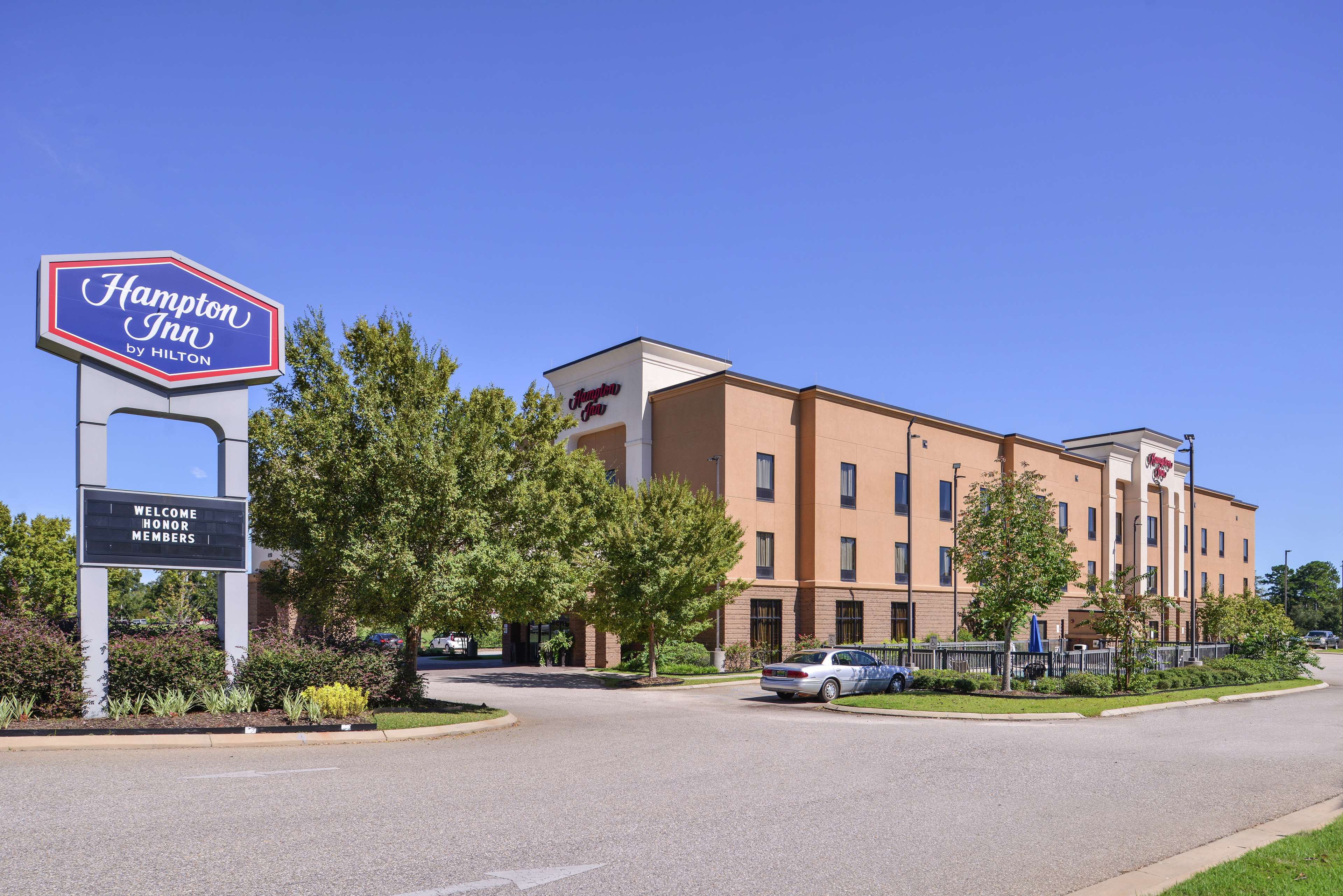 Hampton Inn Jackson Photo