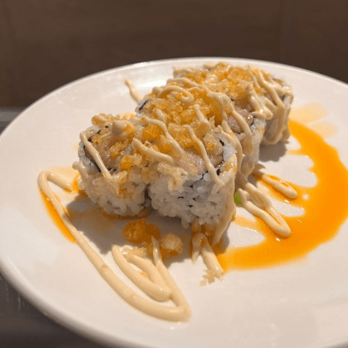Gorgeous Albacore Roll