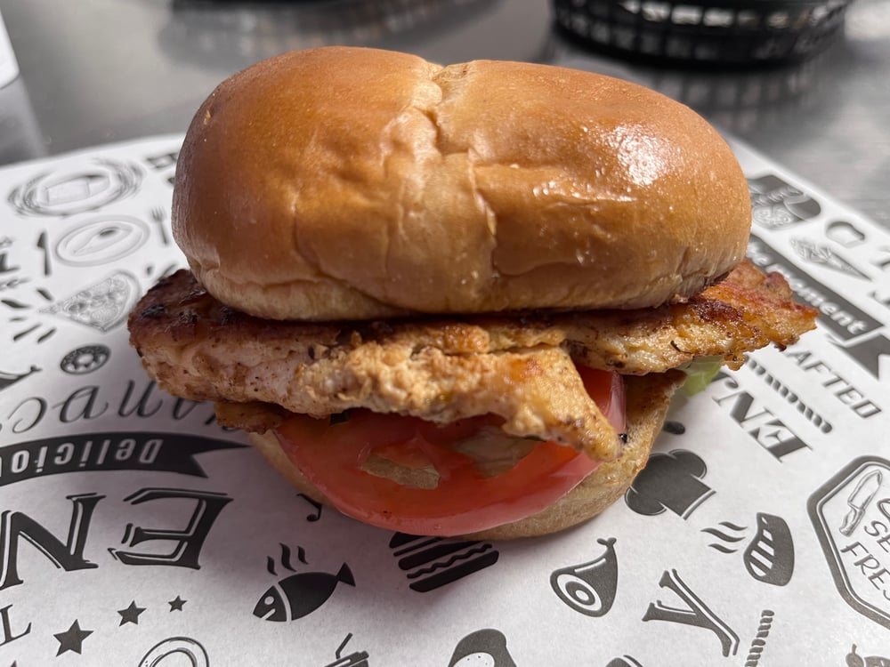 Big Cluck - Grilled