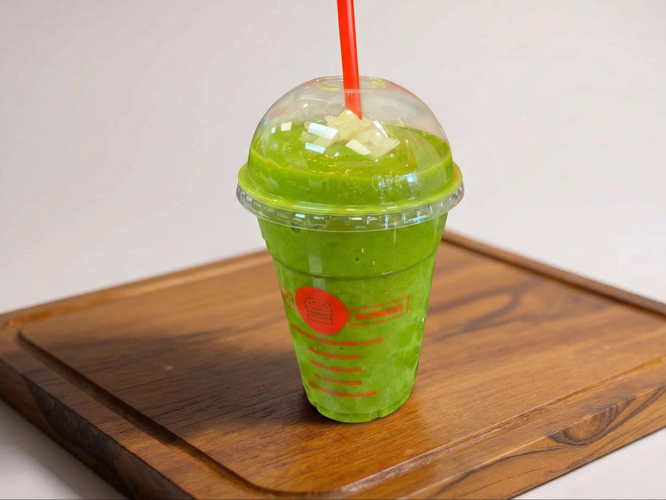 Super Green Monster