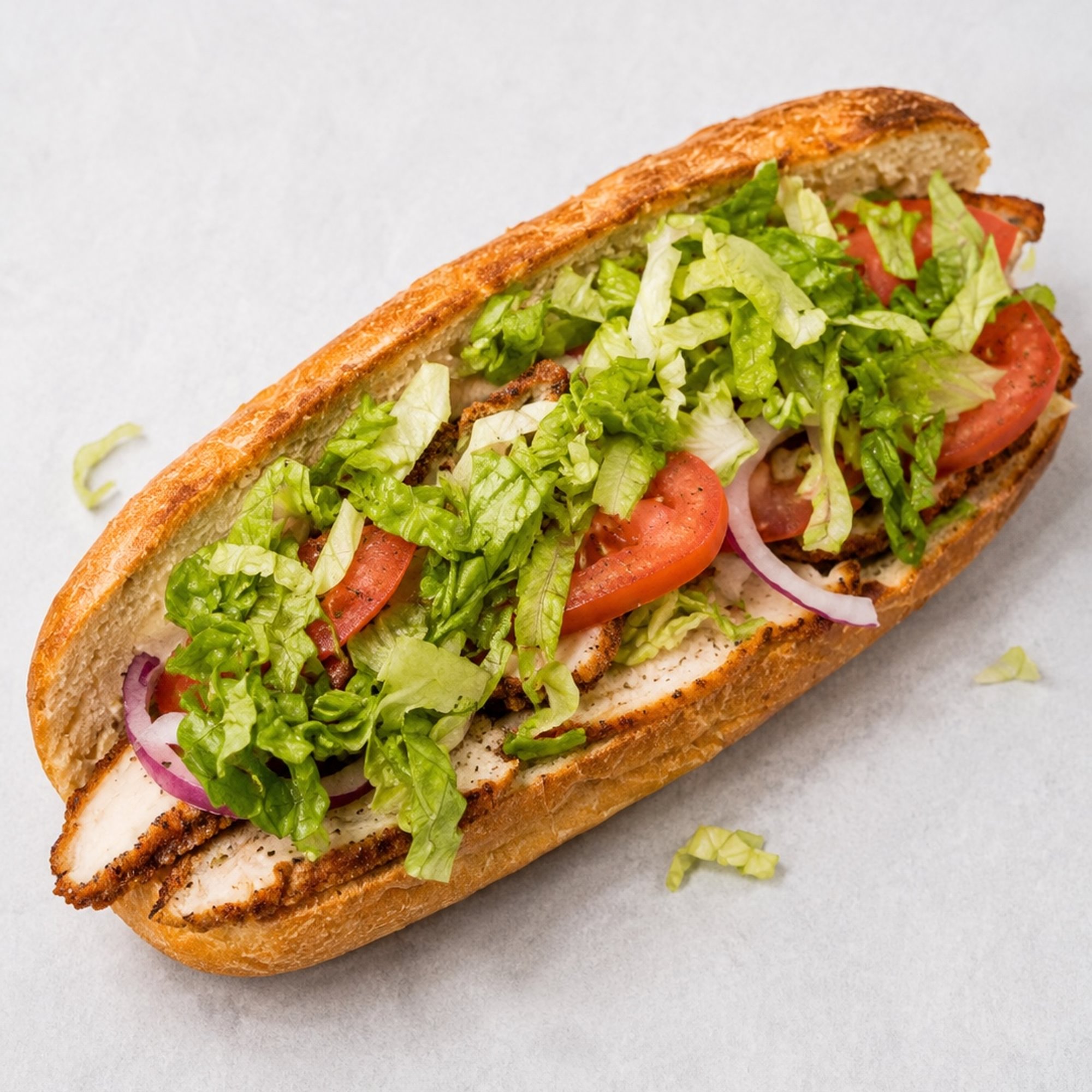 Chicken Cutlet Sub