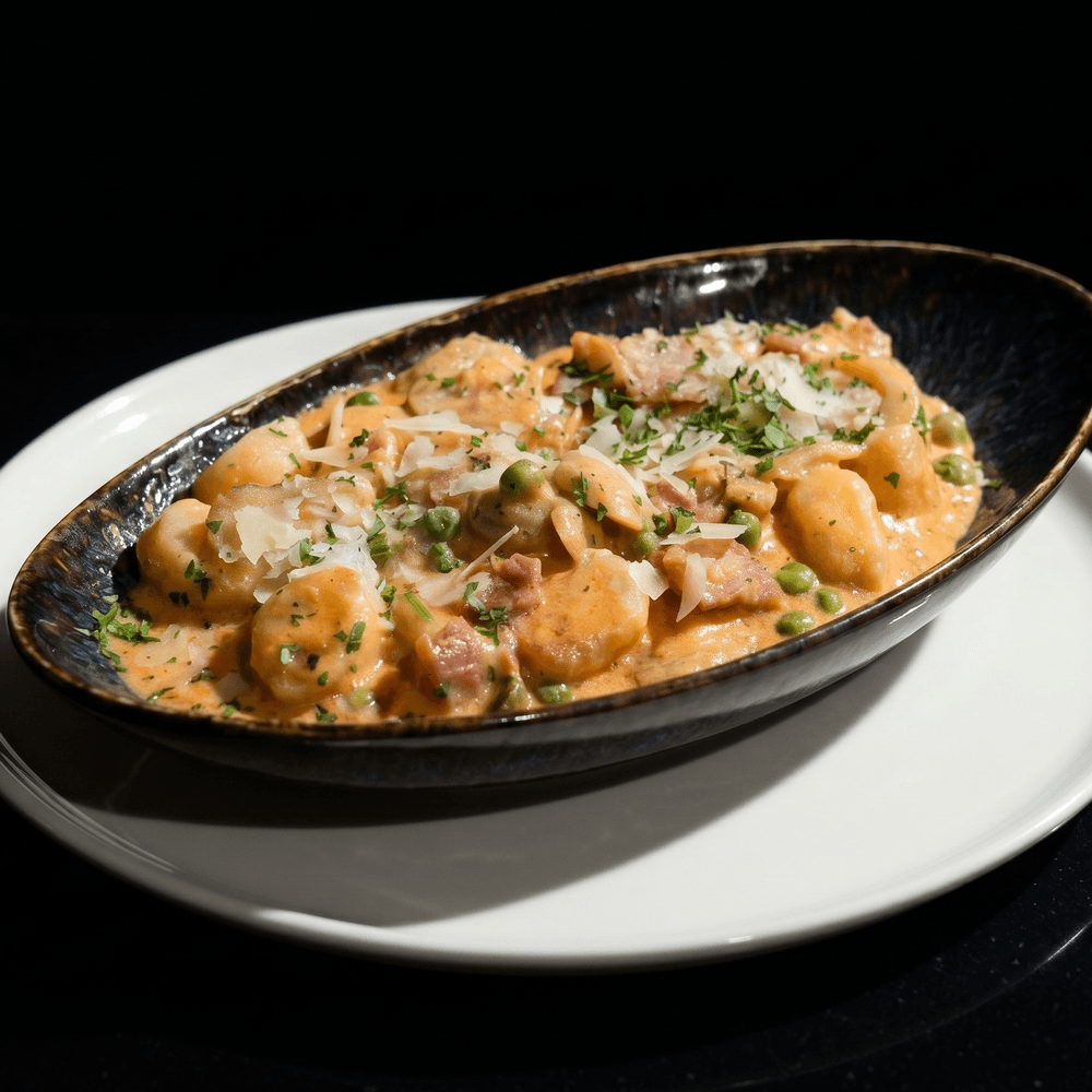 Gnocchi Vodka