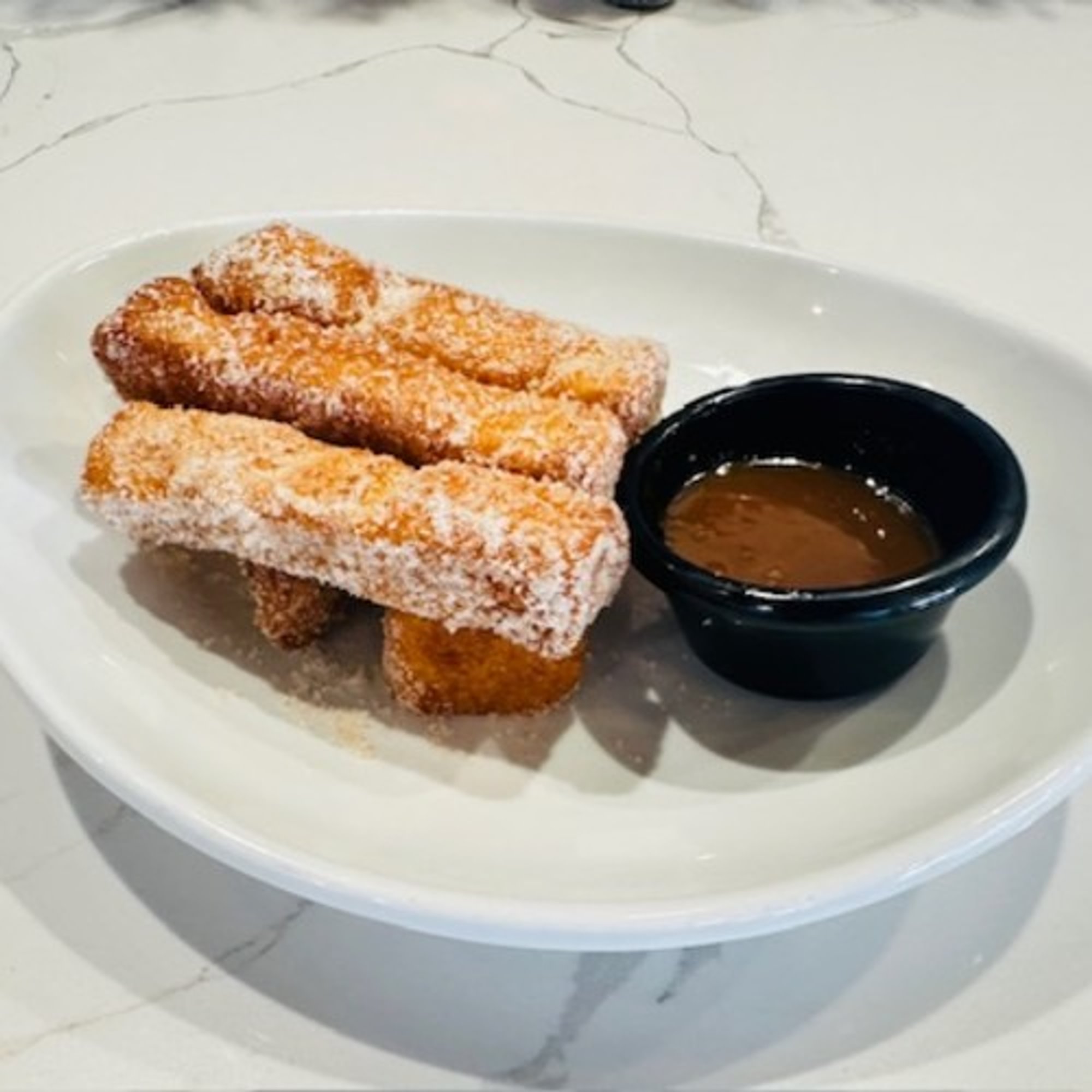 French Toast Sticks