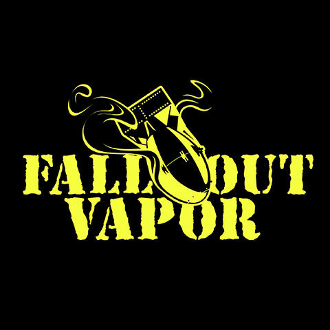 Fallout Vapor Logo