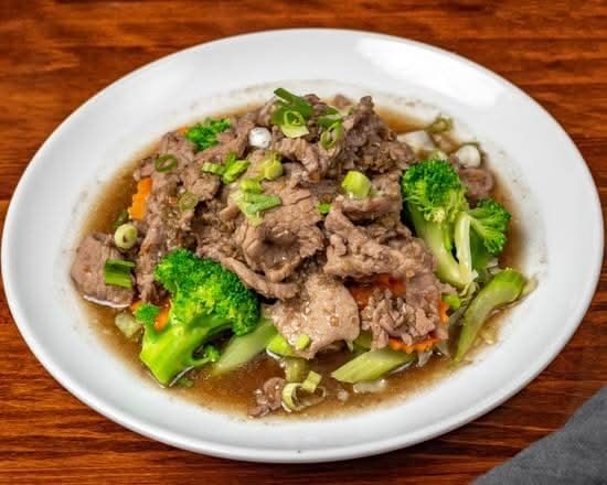 Pad Lemongrass