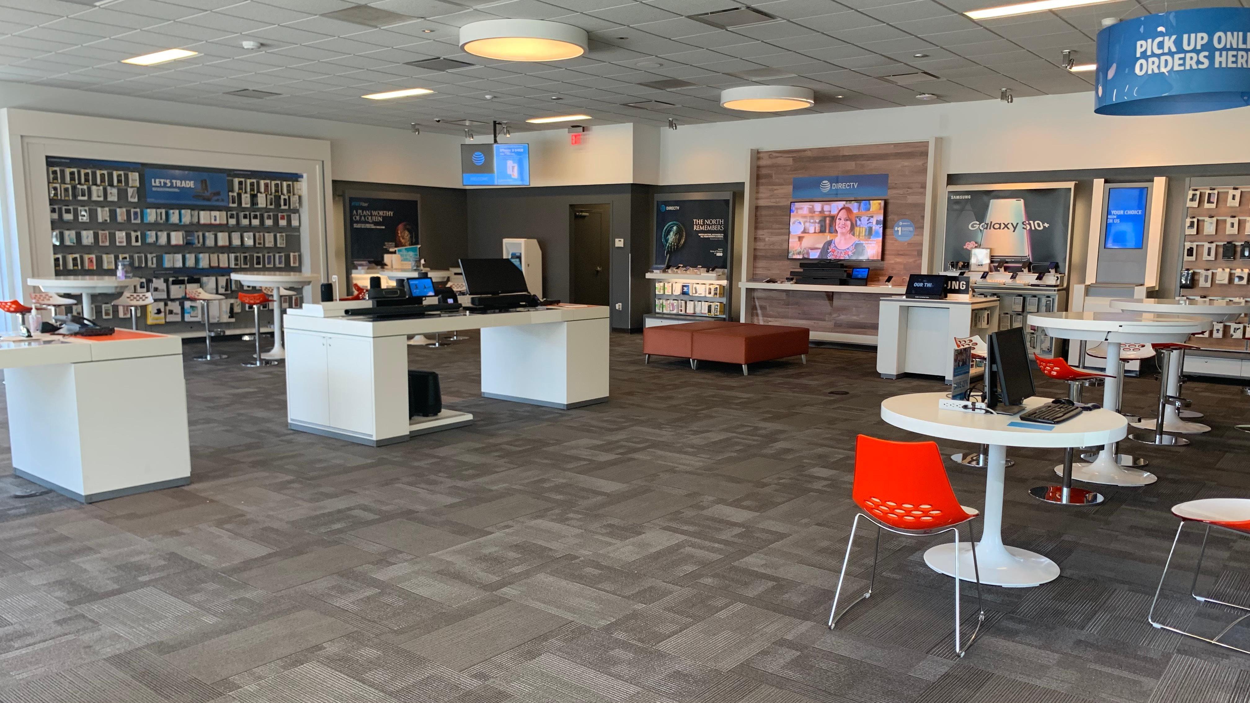 AT&T Store Photo