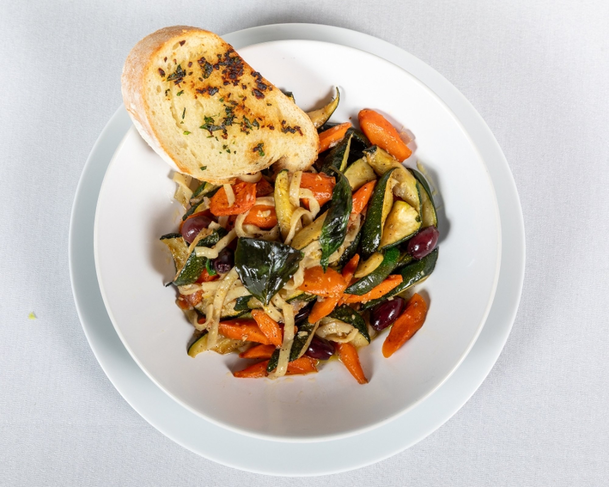 Vegetarian Pasta