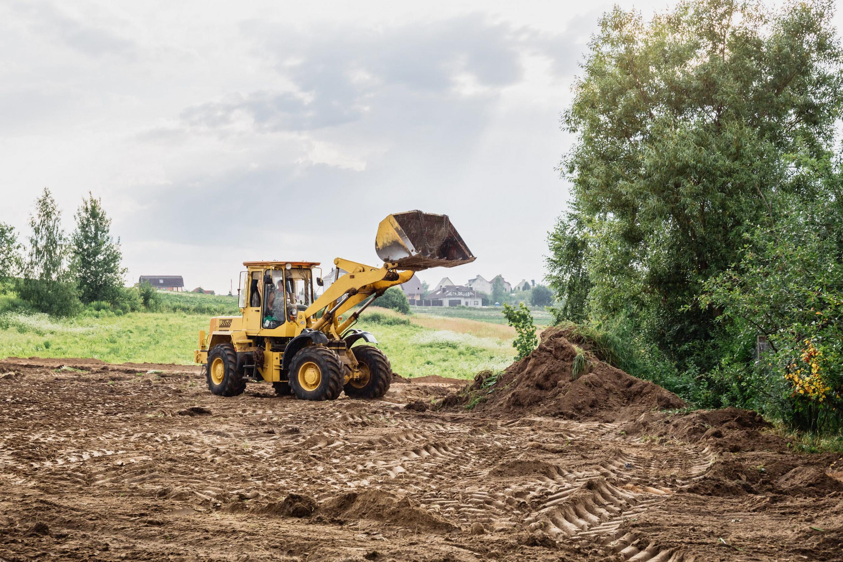 Specialty Excavation & Grade Image