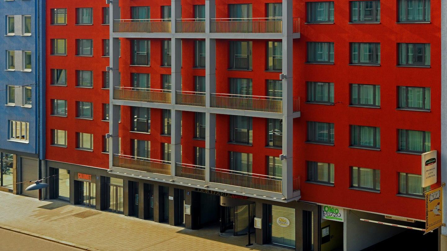 Bilder Courtyard by Marriott Munich City Center