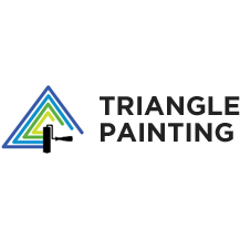 Triangle Painting Photo