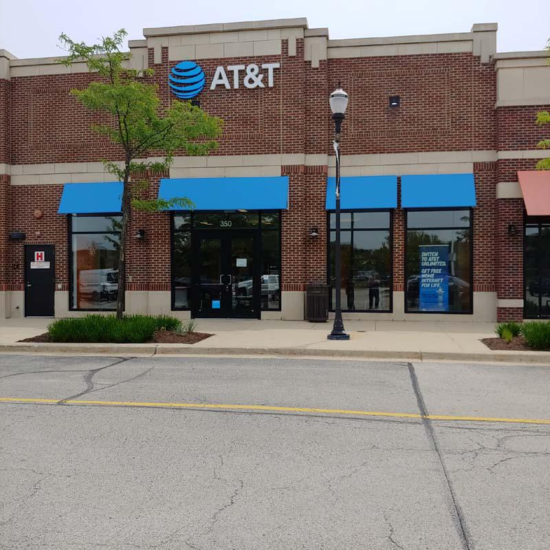 AT&T Store Photo