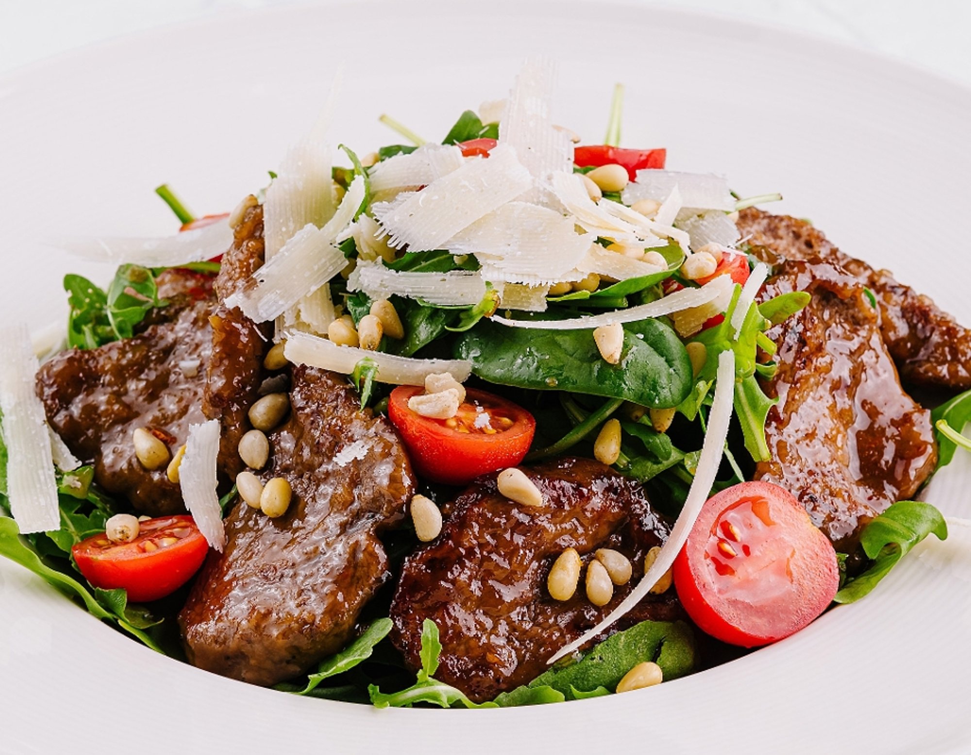 Steak Salad