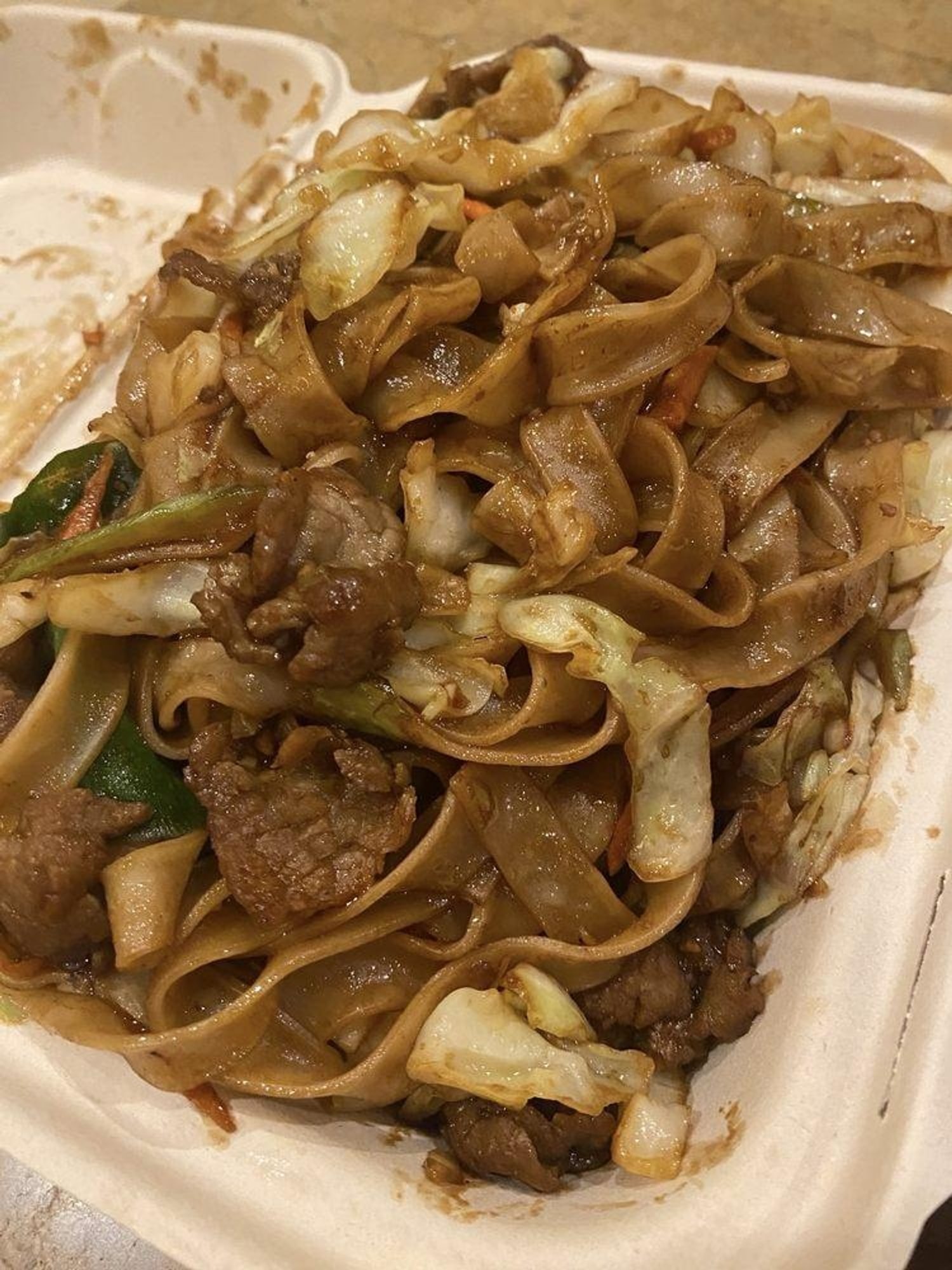 Beef Chow Fun