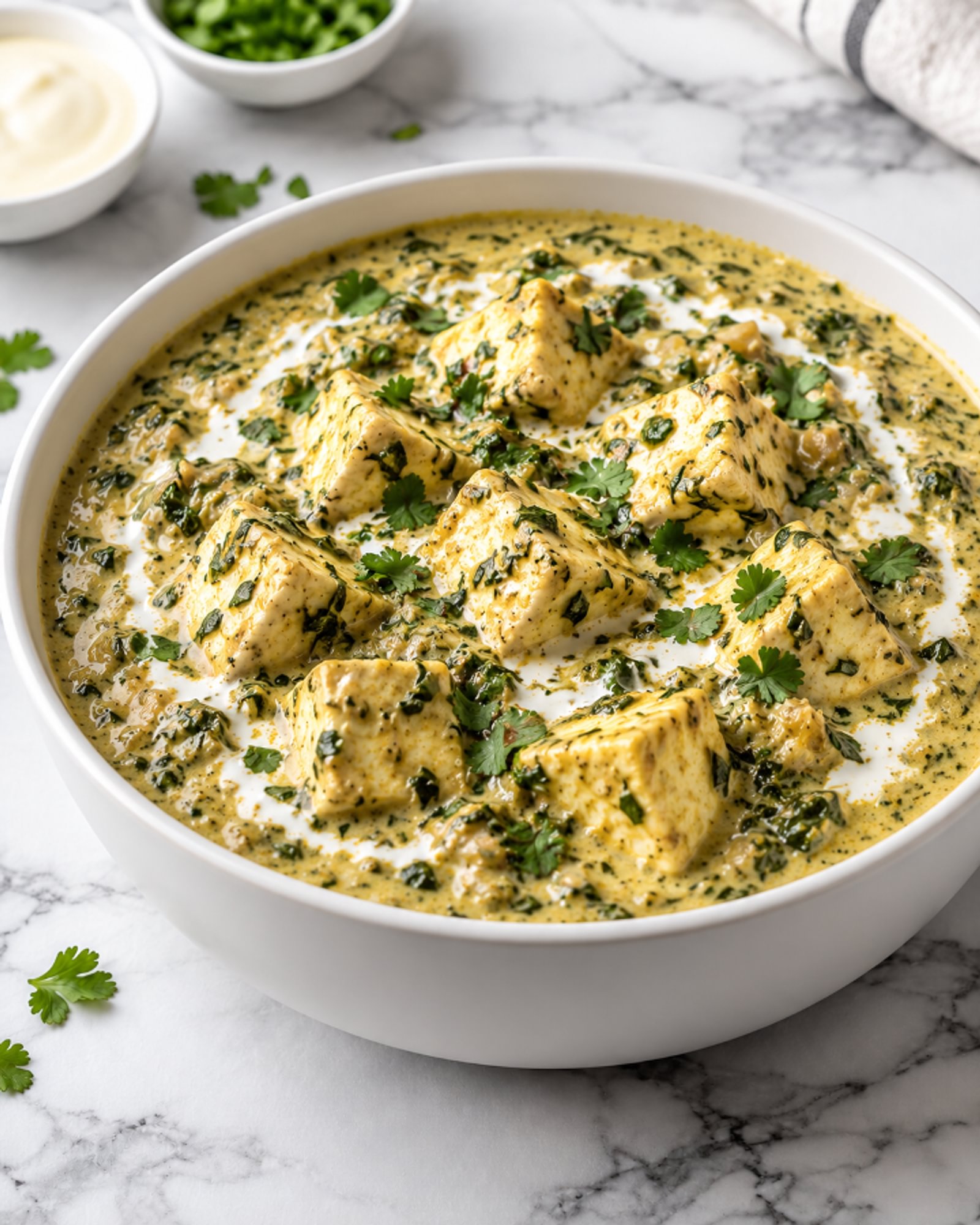 Methi Malai Paneer