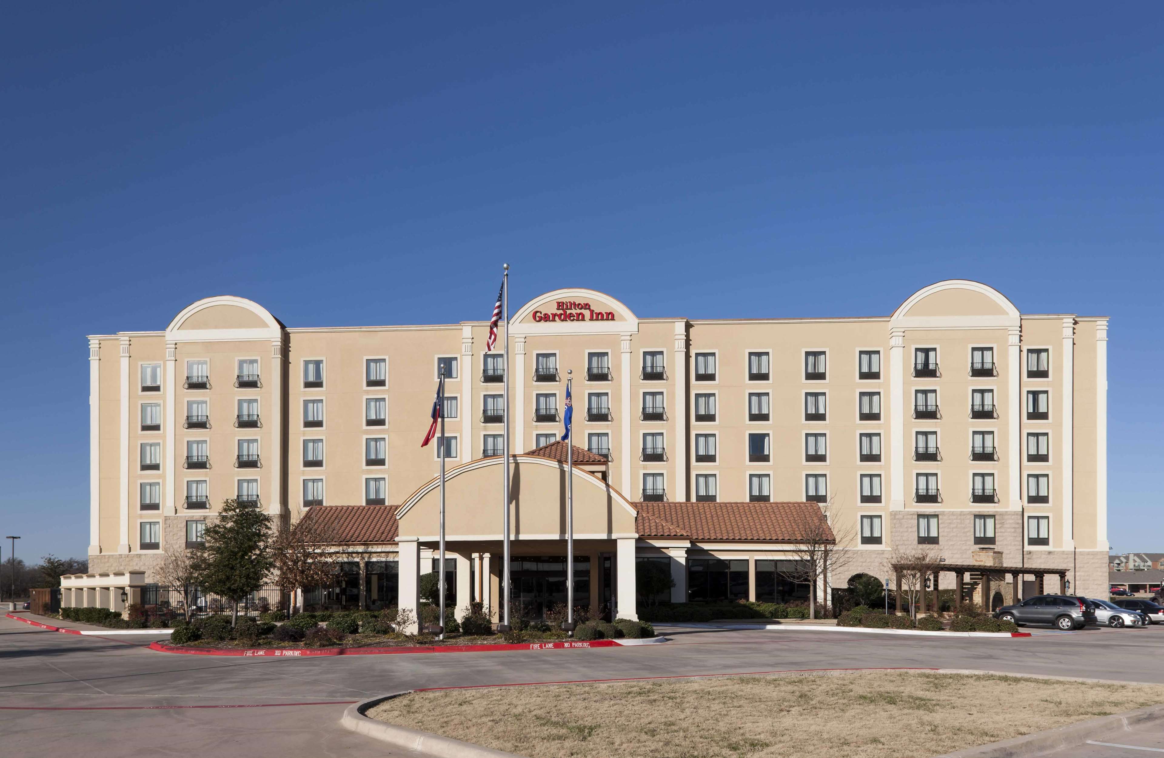 Hilton Garden Inn Dallas Lewisville Photo